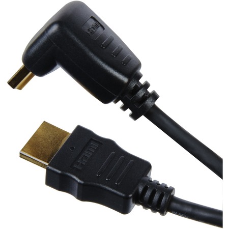 RCA Right Angle Connector with 6 ft. HDMI Cable DHH690SF